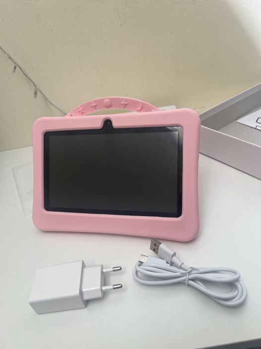 Tablet Novo Para Crianca
