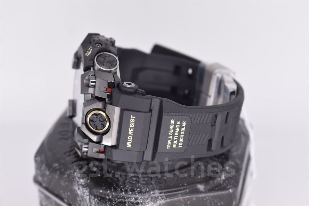 Casio G-Shock GWG-B1000-1A NEW ORIGINAL | Bluetooth | Sapphire | Solar