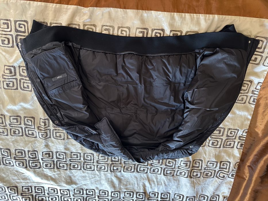 Casaco kispo xl preto