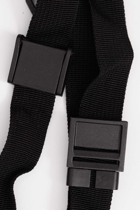 Arnês Duplo para Câmara DSLR Focus – Leve e Confortável