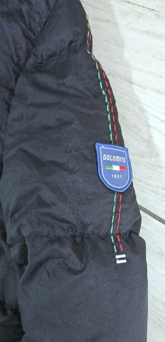 Płaszcz Puchowy Dolomite 76 Fitzroy Coat (M)