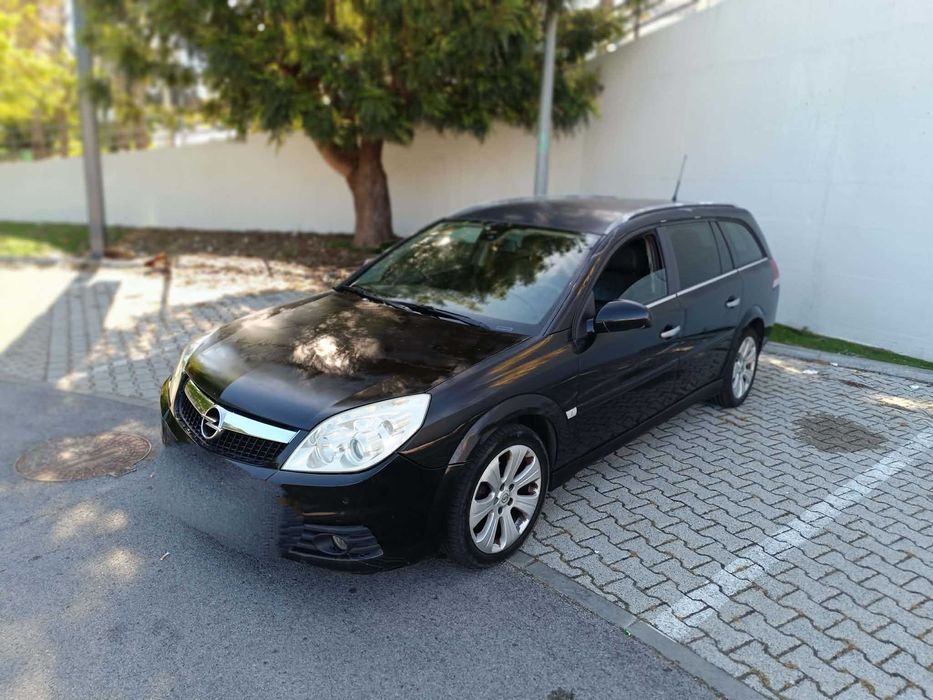 Opel Vectra C Combi 1.9 CDTI