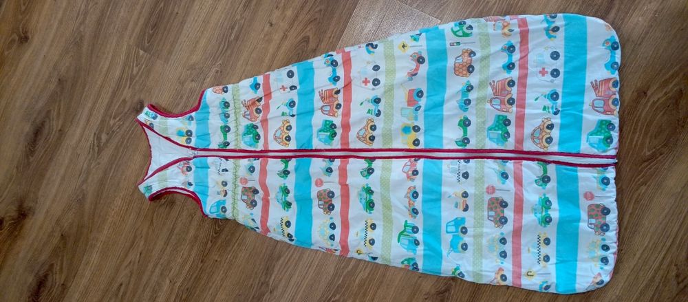 Śpiwór do spania, wózka