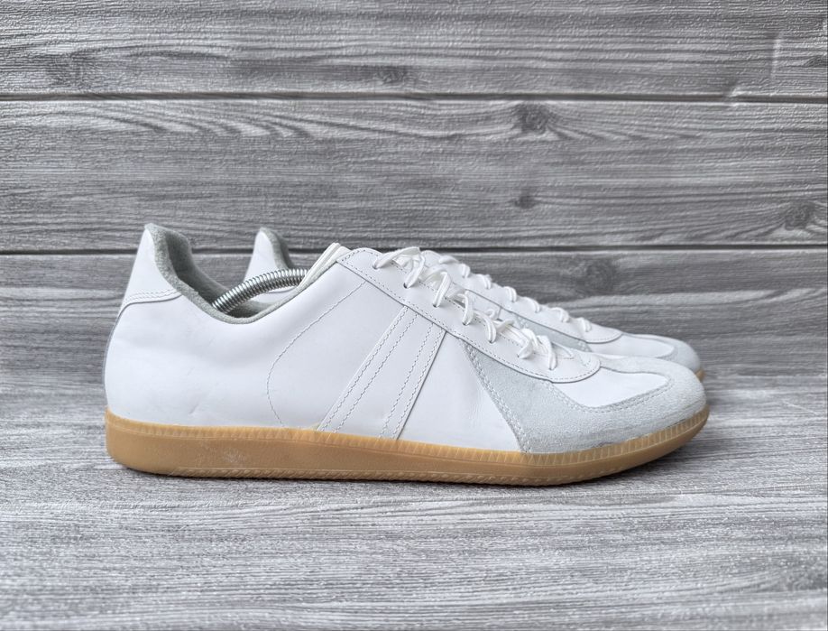BW GATs German army trainers, rozmiar 48, stan bardzo dobry