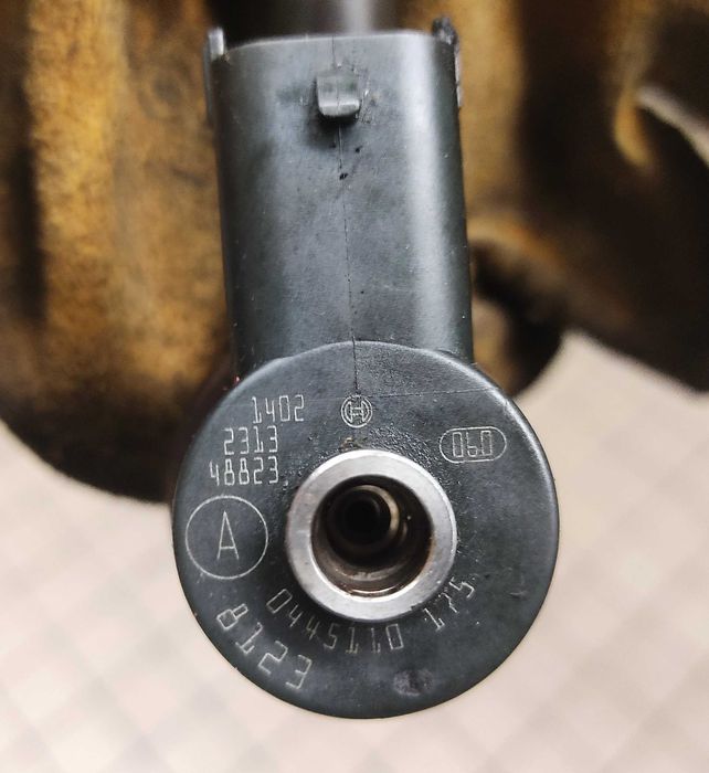 Astra H 1.7 CDti injetores bosch/culassa/mais...