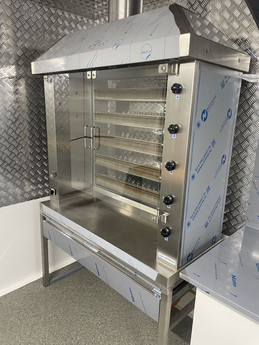 Przyczepa gastronomiczna