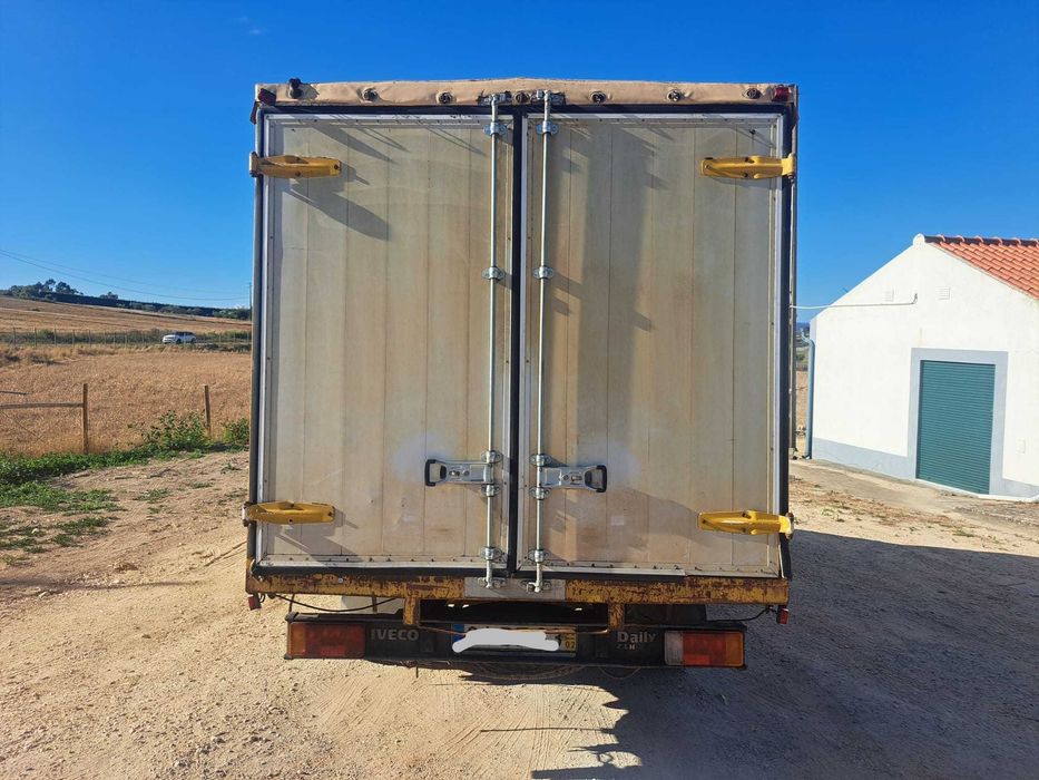 Iveco Daily 35C12 2.3 HPI 120 cv | Caixa de Lona | 2000