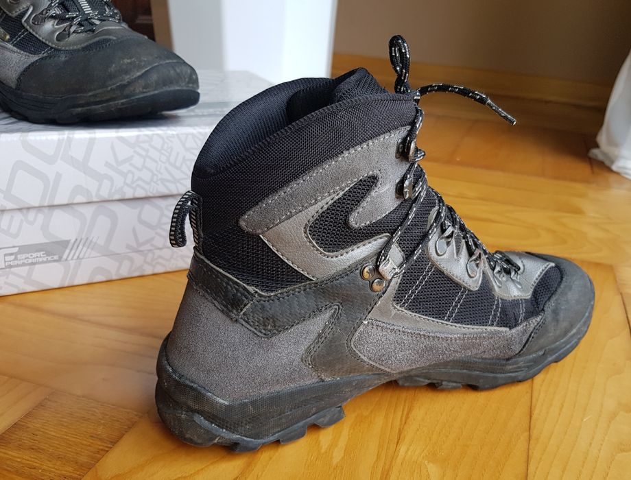 Buty górskie 4f vibram rozmiar 43 28,7cm