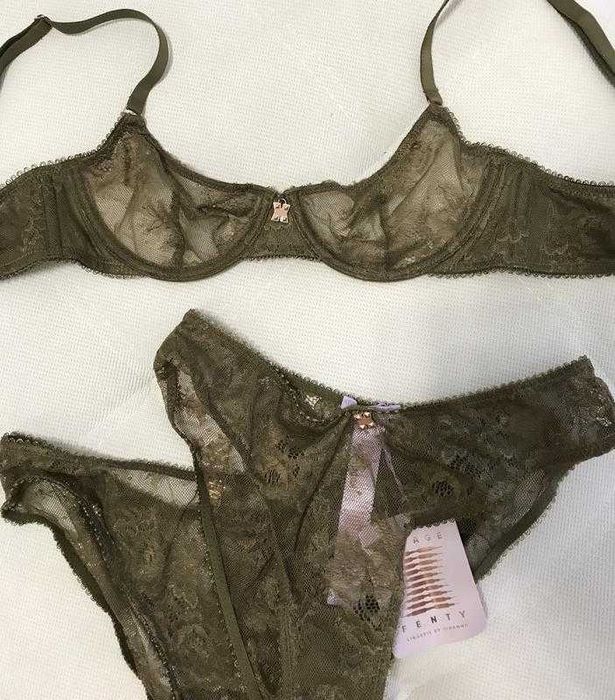 Розкішний комплект білизни passionata aubade intimissimi chantelle la perla