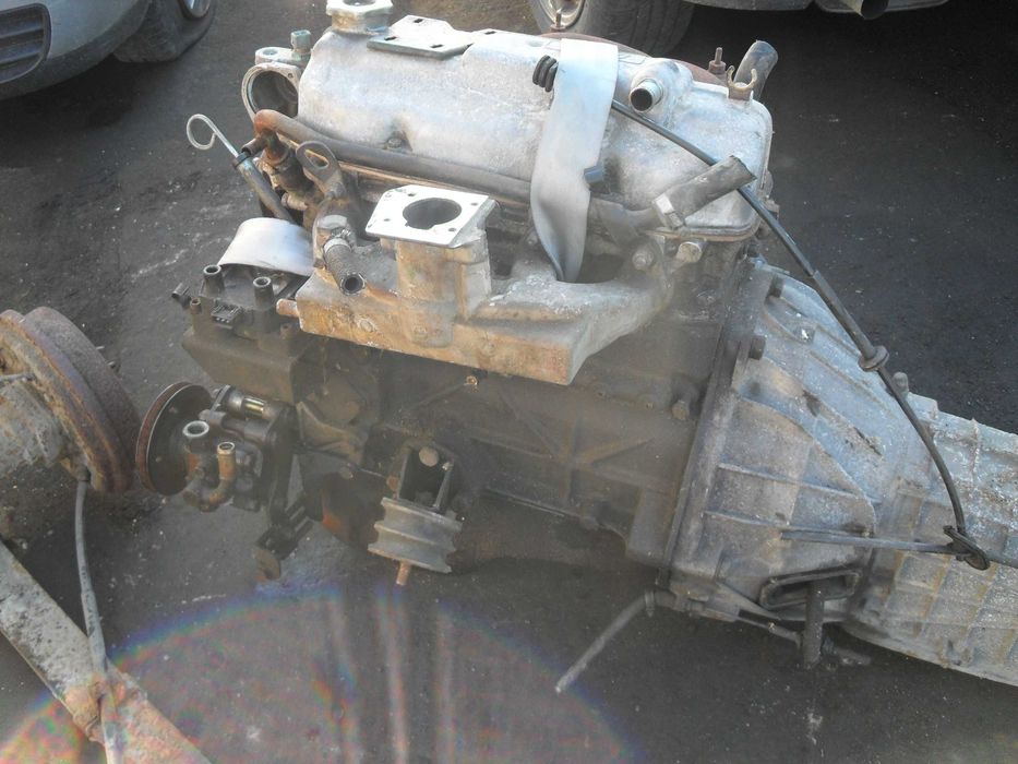 Silnik Polonez Caro plus 1.6