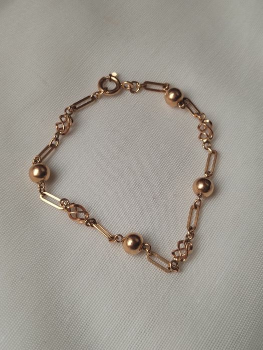 Pulseira Ouro Português 19.2K