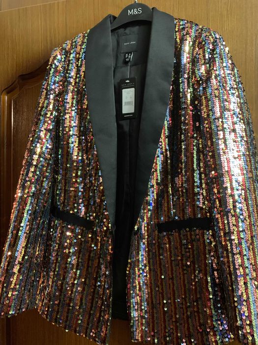 Піджак (жакет) святковий