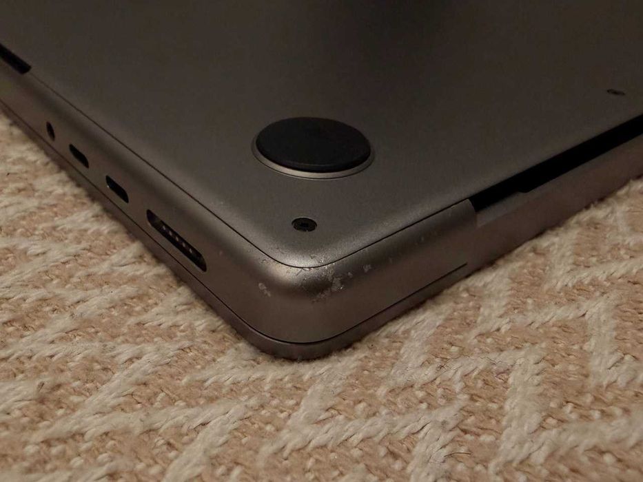 MacBook Pro 14”, M2 Pro, 16GB RAM, 512GB SSD, Space Gray