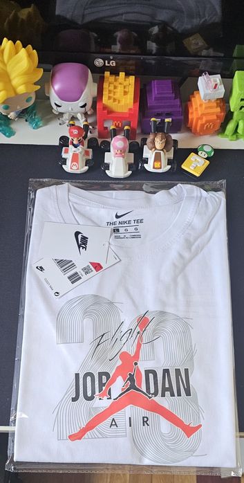 T-shirt's Nike XL e L
