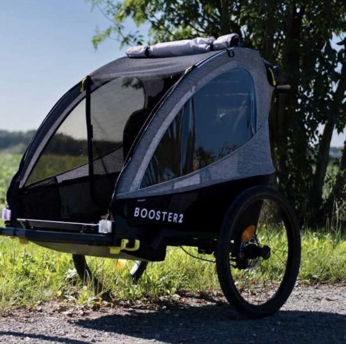 X-LANDER wózek, przyczepka rowerowa 3W1 Model BOOSTER 2