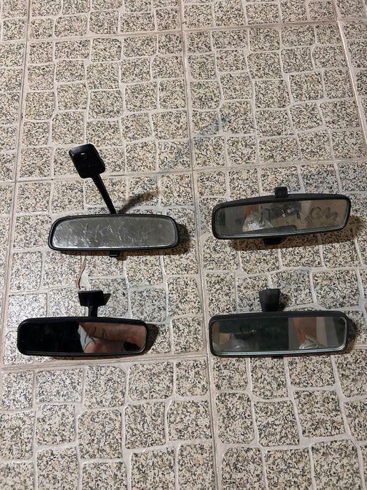 Tampas Jante Fiat Punto, Simbolos e Retrovisores
