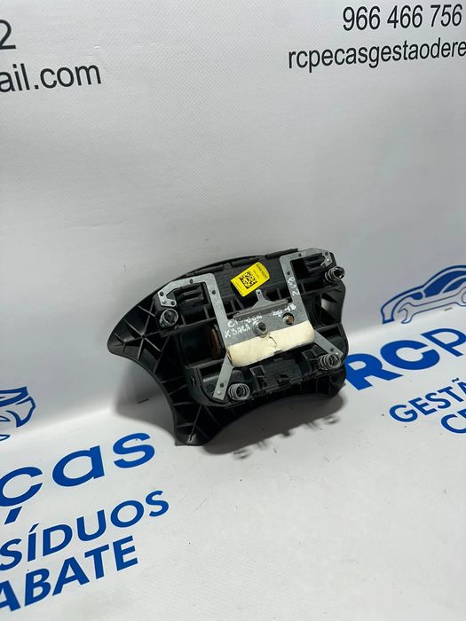 Airbag Volante Condutor Original Citroen Xsara Picasso 96470413XT
