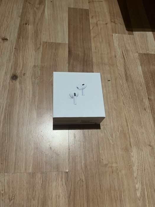 Air pods dwa pro typu c