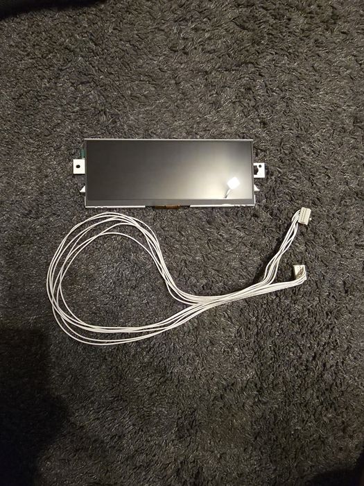 Siemens eq6 plus s100, wyświetlacz