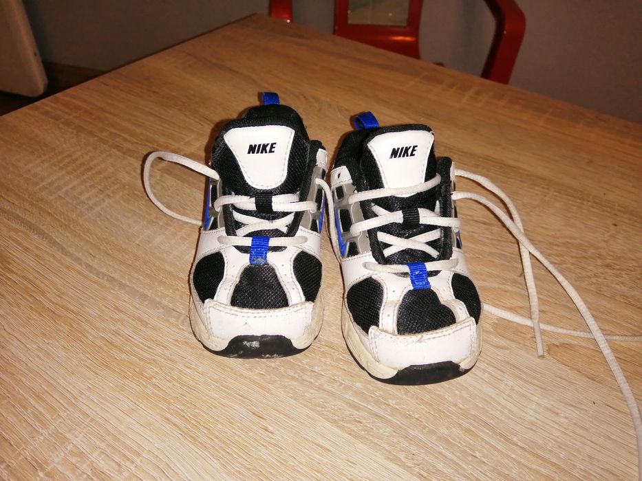 Buty chłopięce nike