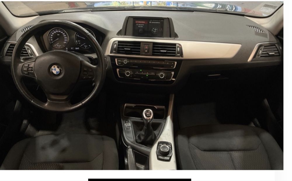 BMW 114 D 2017 Nacional  3 Portas