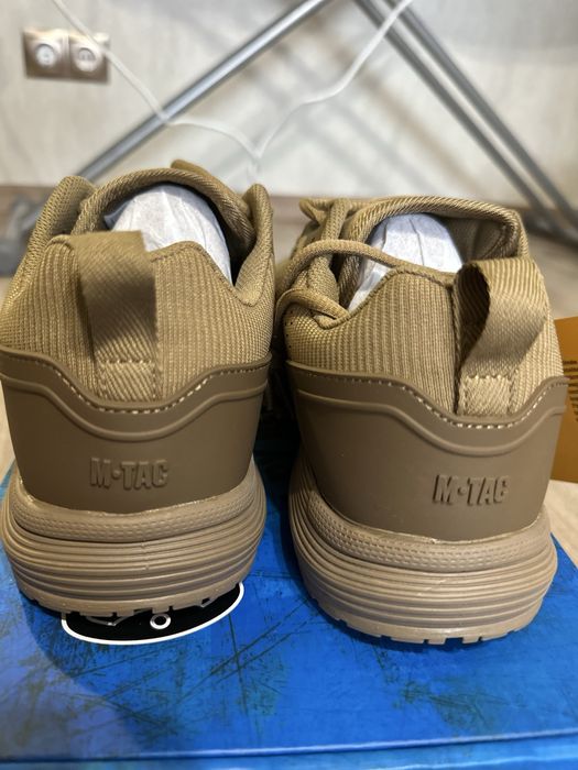Кросівки М•TAC М так