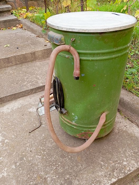 Стиральная машина Ока СССР