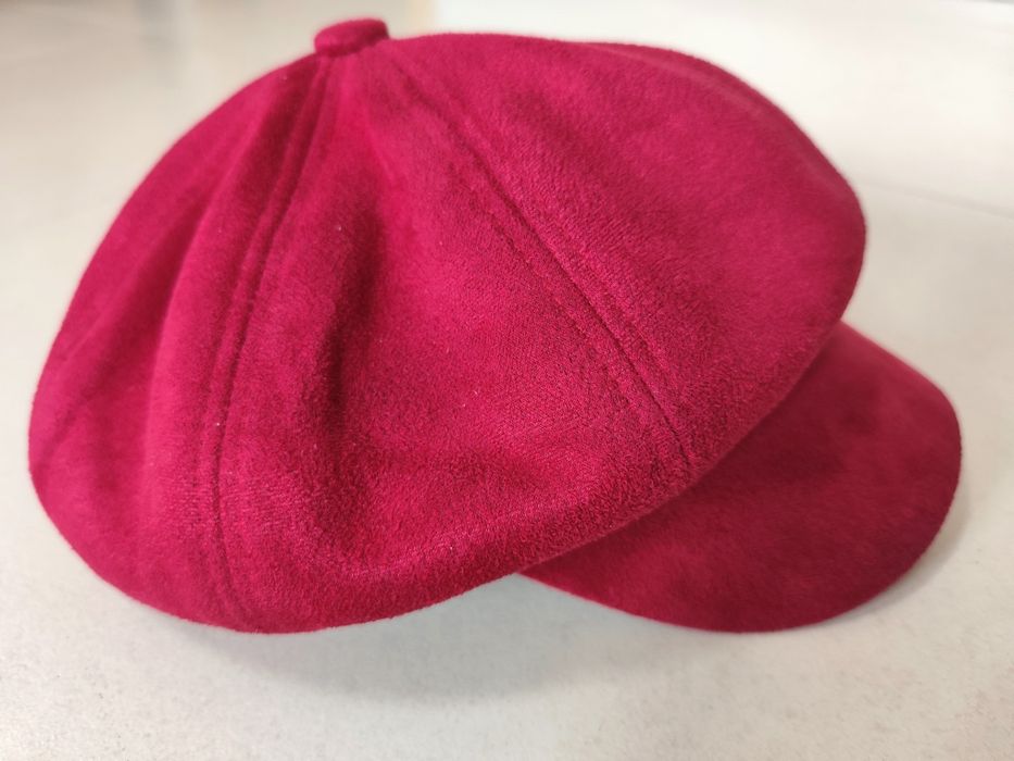 3 Chapéus / Bonés estilo Britânico para Mulher (Adulto)