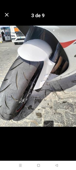 Yamaha R1 Crossplane 2012