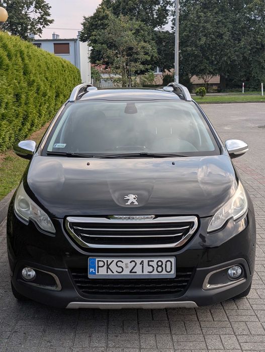 Peugeot 2008 1.6 e-HDi Allure