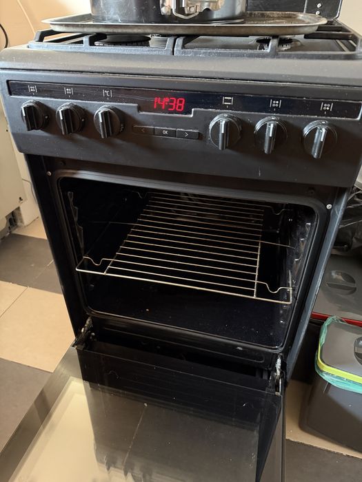 Kuchenka gazowo elektryczna Amica