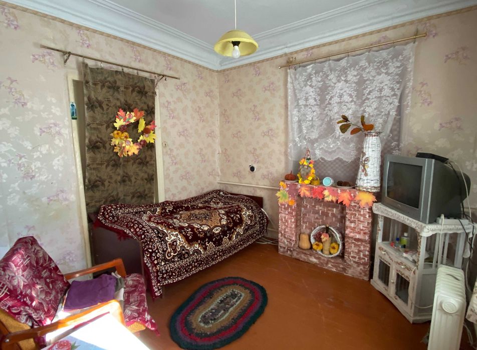 Продаж 45м, 2к част. будинку, окремий двір і вхід. Соляні, Гвардійська