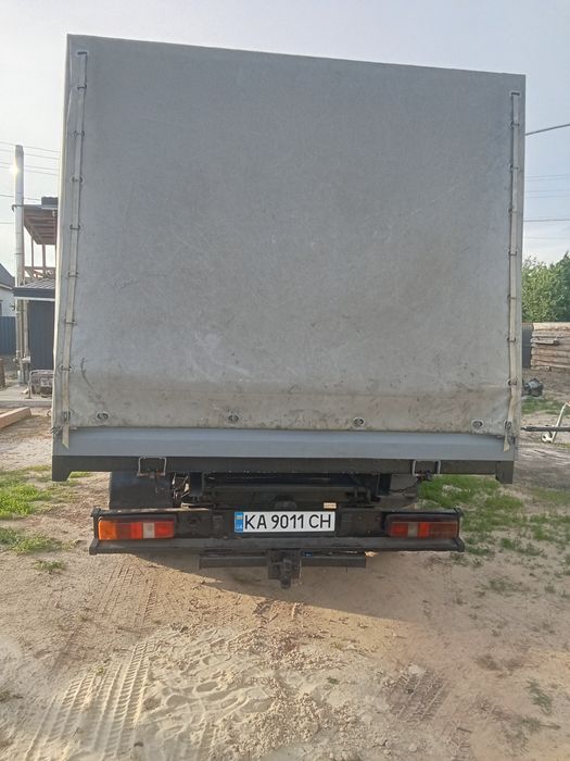 Продам Форд Транзит самосвал