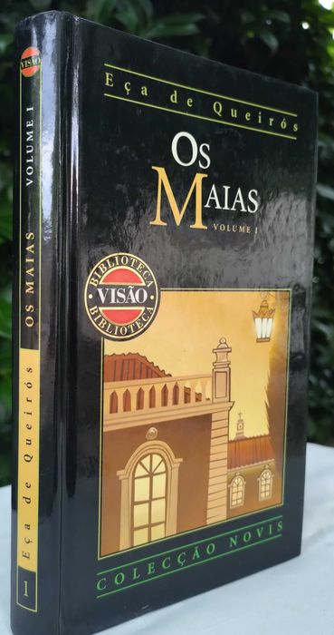 Os Maias (Eça de Queirós) - Volume I