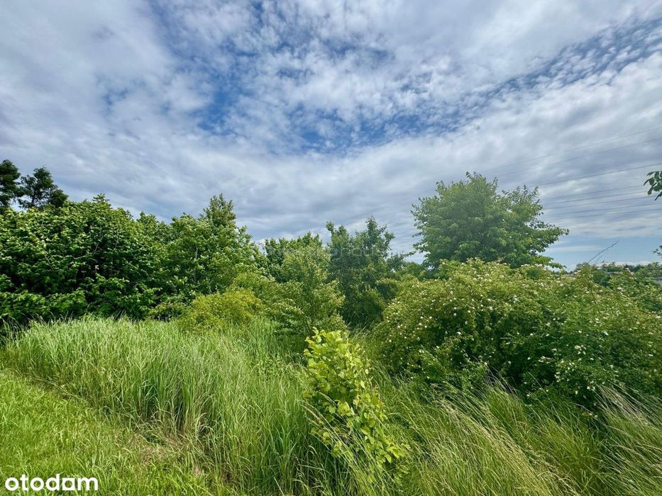 Działka budowlana 2073 m²  ul. Żytnia, Piece