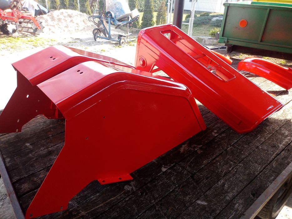 Elementy blacharskie Ursus C-330