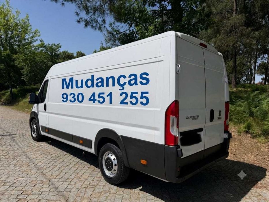 Fretes e mudanças477414074269061121