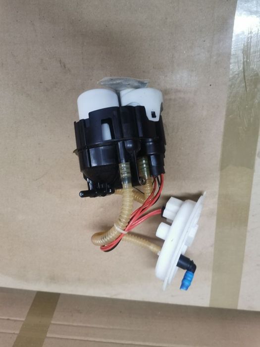 VW Touareg III 3.0 TFSI pompka paliwa 4M4919087T