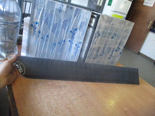 Friso da porta trás direito FIAT Doblo Combi (510_, 511_)