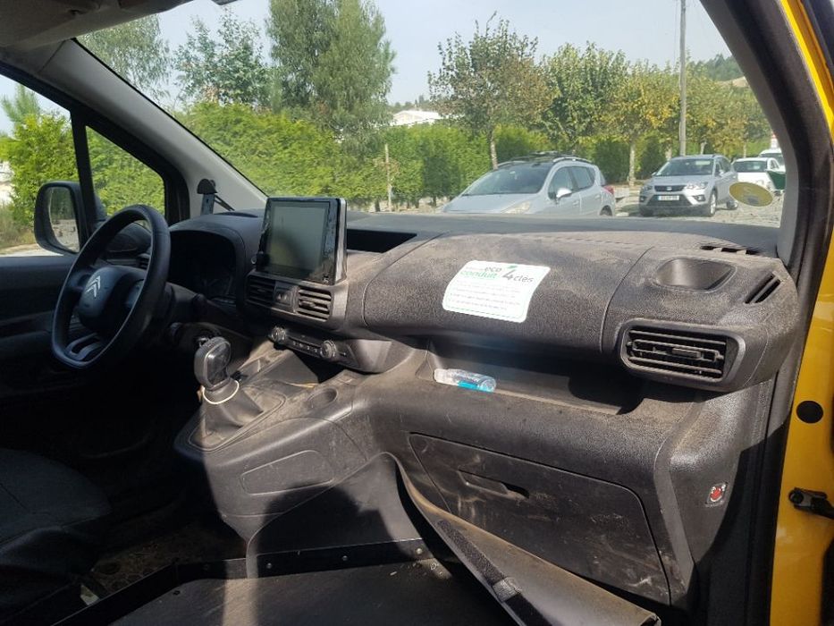 Citroen Berlingo 1.6 BlueHdi 2019 para Peças