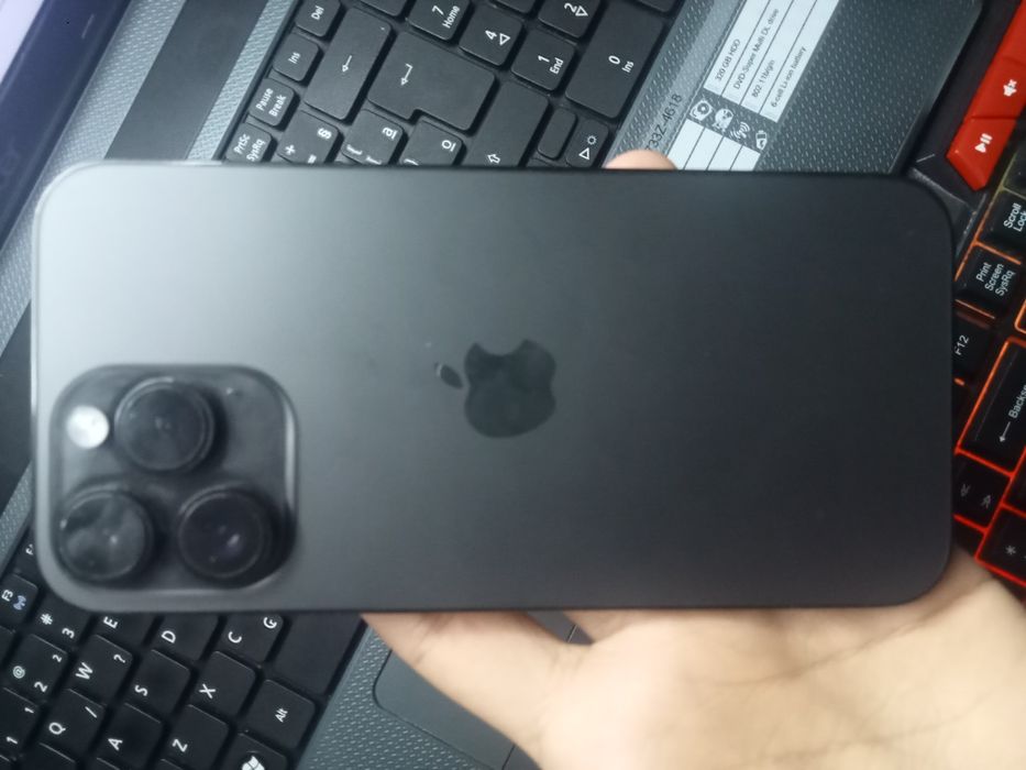 Vendo iPhone 14 pro max Urgente "Ler descrição"