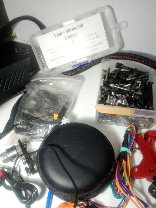 Części do drukarek 3D