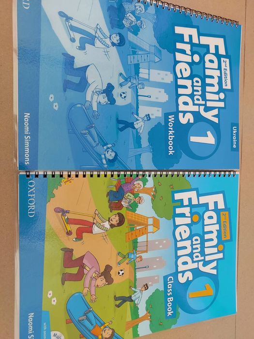 Family and friends 1