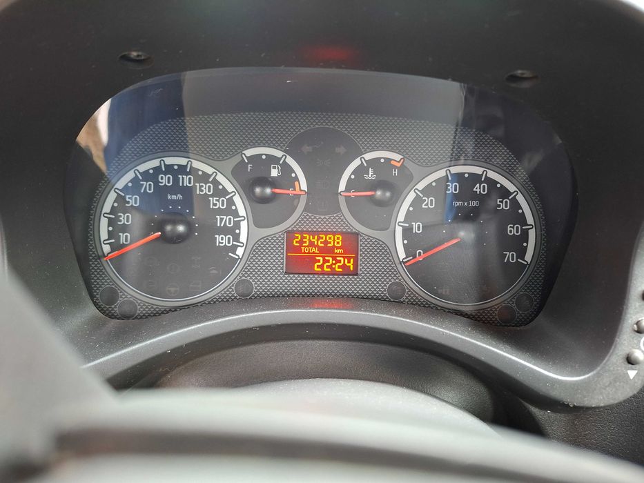 fiat panda 2010 1.2