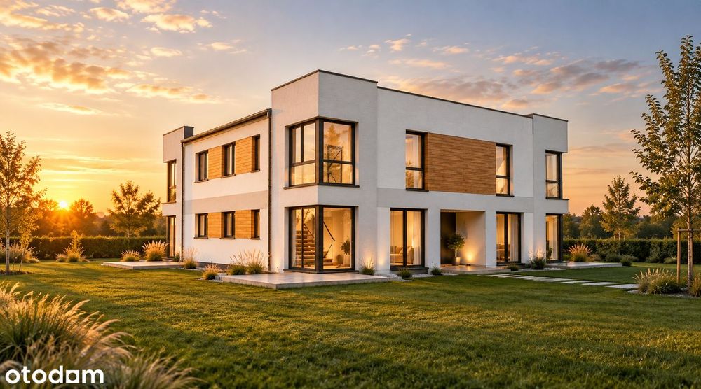 BEZCZYNSZOWE Apartamenty | 4 pokoje | 85–89 m² | WŁASNY OGRÓD |