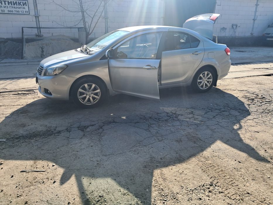 Great Wall Voleex C30 2012 VIN LGWEE2K54CE641257 фото оголошення 11 з 17