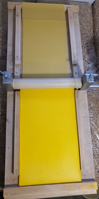 Pszczelarstwo- matryca