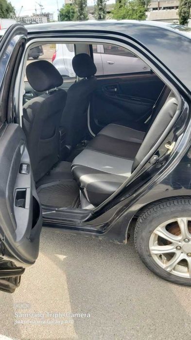 Авто Geely MK 2012