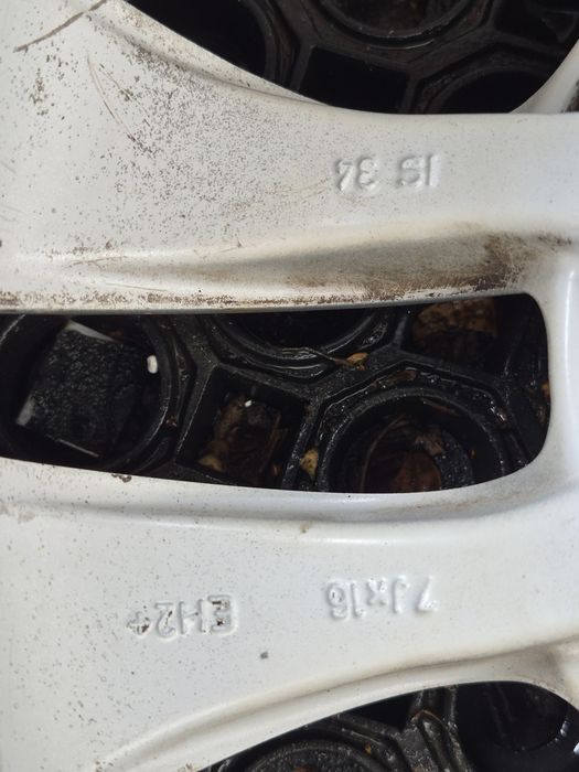 Felgi BMW 16" seria  3 (E90,E91) Oryginal