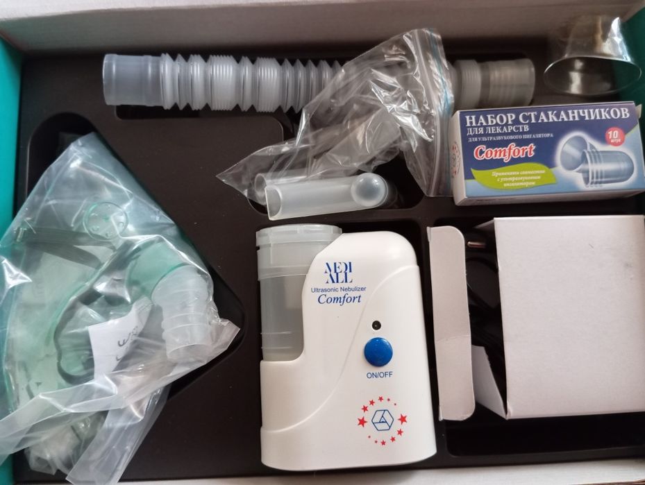 Інгалятор ультразвуковий «Comfort Smart»